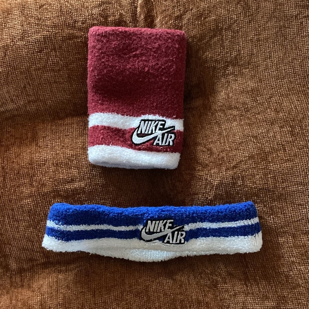 Vintage- NBA Headbands & Wristbands - Bundle of 8 items. - Picture 5 of 5